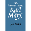 An Introduction to Karl Marx - Paperback