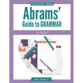 Abrams' Guide to Grammar: Third Edition - Paperback