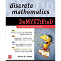 Discrete Mathematics Demystified - Paperback