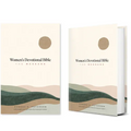 The Message Women's Devotional Bible (Hardcover) - Hardcover