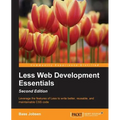 Less Web Development Essentials - Second Edition - Paperback