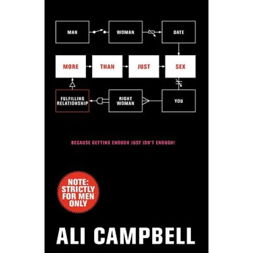 More Than Just Sex: Because Getting Enough Just Isn't Enough! - Paperback