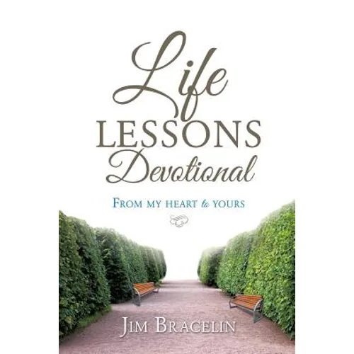 Life Lessons Devotional - Paperback