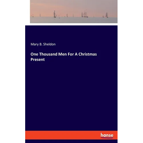 One Thousand Men For A Christmas Present - Paperback