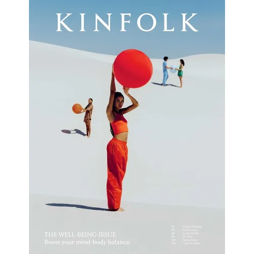 Kinfolk 47 - Paperback