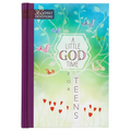 A Little God Time for Teens: 365 Daily Devotions - Hardcover