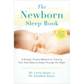 The Newborn Sleep Book: A Simple, Proven Method for Training Your New Baby to Sleep Through the Night - Paperback