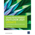 Asian Development Outlook (Ado) 2021 Update: Transforming Agriculture in Asia - Paperback