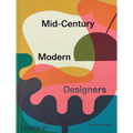 Mid-Century Modern Designers - Hardcover