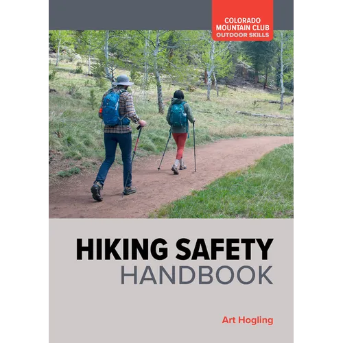 Hiking Safety Handbook - Paperback