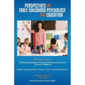 Perspectives on Early Childhood Psychology and Education Vol 7.2: Helping Stakeholders Promote Behavioral Outcomes in Early Childhood - Paperback