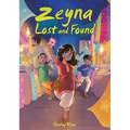Zeyna Lost and Found - Hardcover