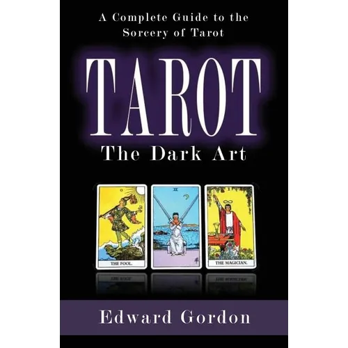 Tarot: The Dark Art - Paperback