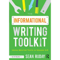 The Informational Writing Toolkit: Using Mentor Texts in Grades 3-5 - Paperback