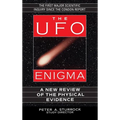 The UFO Enigma: A New Review of the Physical Evidence - Hardcover