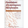 Foundations of Contemporary Interpretation - Paperback
