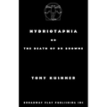 Hydriotaphia or The Death of Dr Browne - Paperback