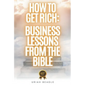 Business Lessons From The Bible - Paperback