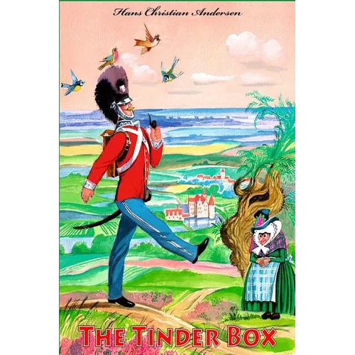 The Tinder Box - Paperback
