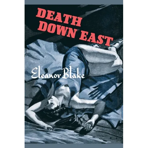 Death Down East - Paperback