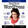 Head First Wordpress - Paperback