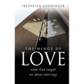 The hinge of love: what God taught me about marriage - Paperback
