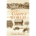 Claire's World - Paperback