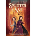 Splinter & Ash #2: City of Secrets - Hardcover