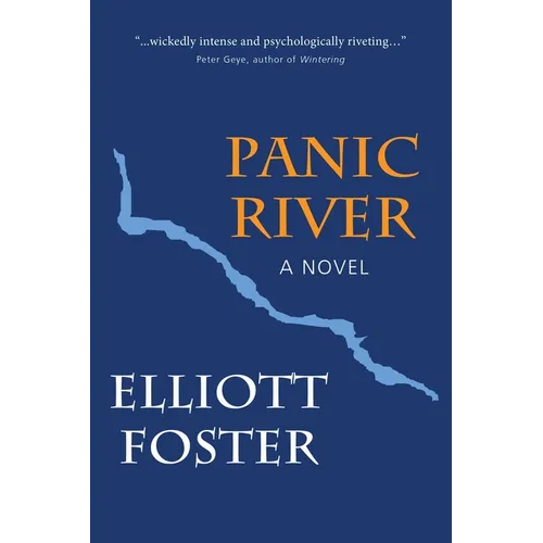 Panic River - Paperback