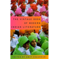 The Vintage Book of Modern Indian Literature - Paperback