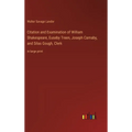 Citation and Examination of William Shakespeare, Euseby Treen, Joseph Carnaby, and Silas Gough, Clerk: in large print - Hardcover