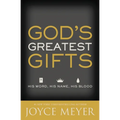 God's Greatest Gifts: His Word, His Name, His Blood - Paperback