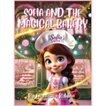 Sofia and the Magical Bakery - Hardcover