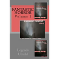 Fantastic Horror: Legends Untold - Paperback