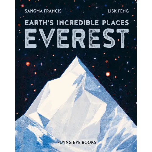 Earth's Incredible Places: Everest - Paperback
