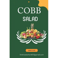 Healthy Cobb Salad Cookbook: For a Healthy Life eat nutrition food like Cobb Salad - Paperback