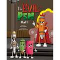 The Evil Pen Part 1 - Paperback
