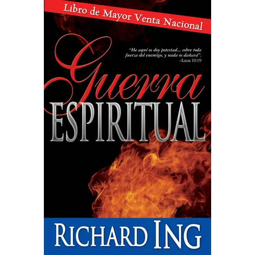 Guerra Espiritual - Paperback