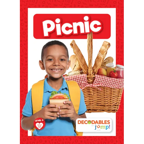 Picnic - Library Binding