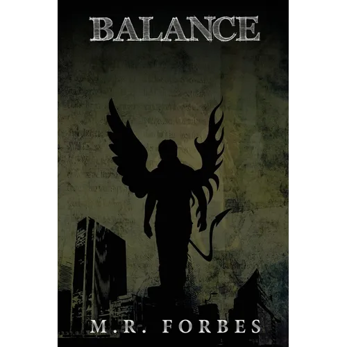 Balance (The Divine Book One) - Paperback