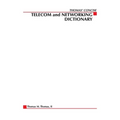 Thomas' Telecom & Networking Dictionary - Paperback