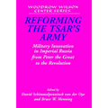 Reforming the Tsar's Army - Hardcover