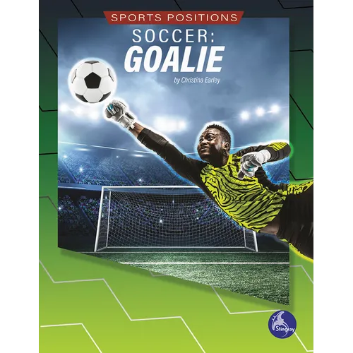 Hockey: Goalie - Paperback