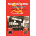 Masterpieces and Dramas of the Soviet Championships: Volume III (1948-1953) - Paperback