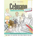 Cebuano Picture Book: Cebuano Pictorial Dictionary (Color and Learn) - Paperback