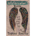 Watercolor Words - Paperback