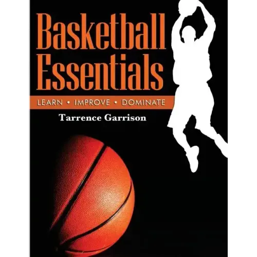 Basketball Essentials - Paperback