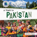 A Visit to Pakistan - Paperback