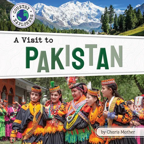 A Visit to Pakistan - Paperback