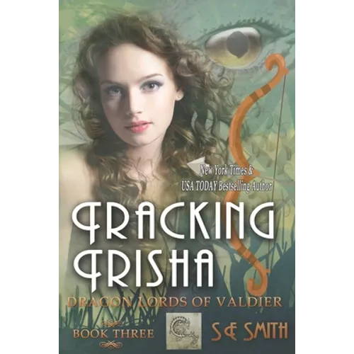 Tracking Trisha (Dragon Lords of Valdier: Book 3): Dragon Lords of Valdier: Book 3 - Paperback